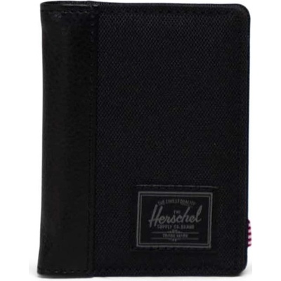 Herschel 30067-05881-OS Gordon Wallet čierna peňaženka 30067.05881.OS