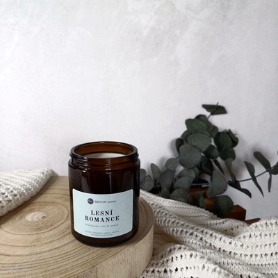 BETON home LESNÍ ROMANCE himalájský cedr a jasmín 150 g