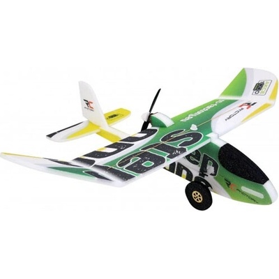 RC factory RC továreň Step One zelená B17