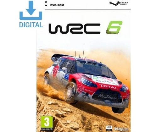 WRC 6