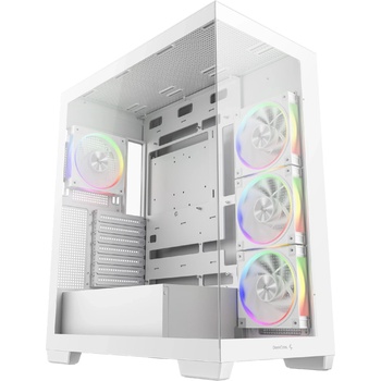 Deepcool CG580 4F v2 white (R-CG580-WHADA4-G-2)
