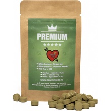 Kratom Jede Premium White Borneo Guarana 10 g