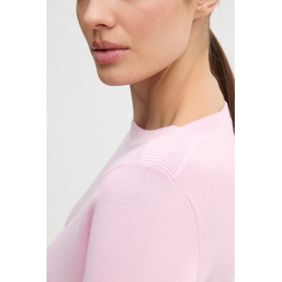 Benetton пуловер дамски от памук (1C19D10G1)