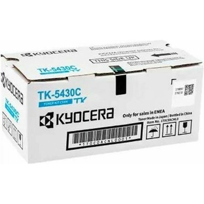 Kyocera Mita TK-5430C - originálny