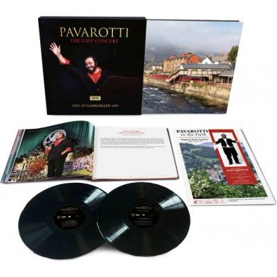 Universal Various: Lost Concert - Live At Llangollen 1995 - 2Vinyl (LP) (087731)