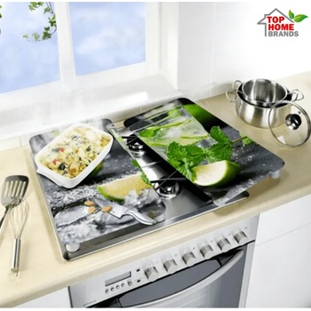 Image 1 of Wenko-Wenselaar GmbH & Co. KG, Germany Стъклени плотове за кухня Wenko, Mojito, 2 бр