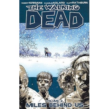 Walking Dead Kirkman Robert