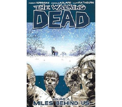 Walking Dead Kirkman Robert