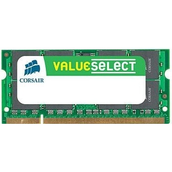 Corsair SODIMM DDR2 4GB 800MHz (2x2GB) VS4GSDSKIT800D2