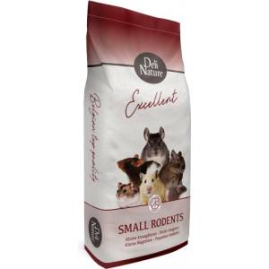 BEDUCO Deli nature premium small rodents малки гризачи 12, 5 кг beduco Белгия 21352