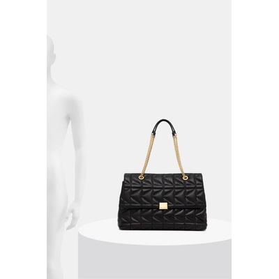 KARL LAGERFELD Кожена чанта Karl Lagerfeld (A1W30189)