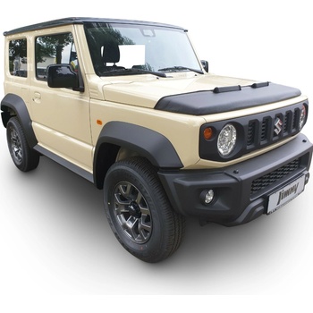 Angeleyes Suzuki Jimny GJ kožený kryt kapoty