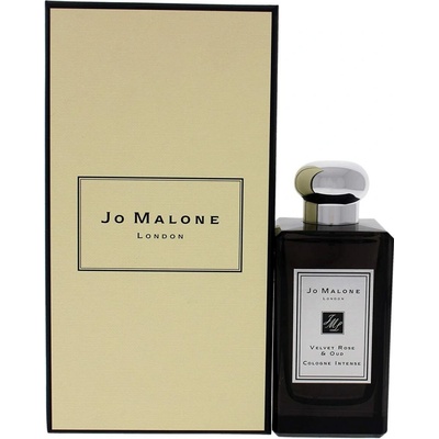 Jo Malone Velvet Rose & Oud intense kolínská voda unisex 100 ml