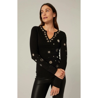 Alp N Rock Annika Henley Shirt