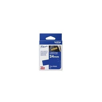 Brother TZEPR955 Tape cassettes 24 mm bandwidth Premium silber White (TZEPR955)