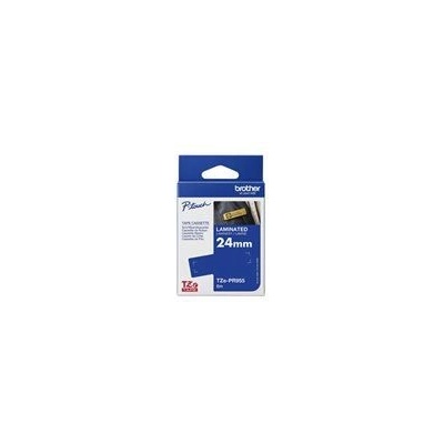 Brother TZEPR955 Tape cassettes 24 mm bandwidth Premium silber White (TZEPR955)
