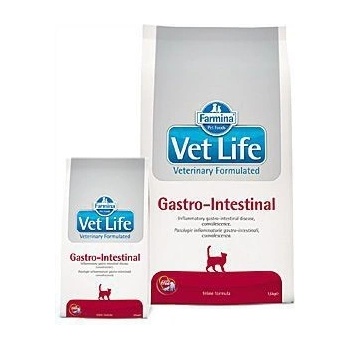 Vet Life Cat Gastro Intestinal 5 kg