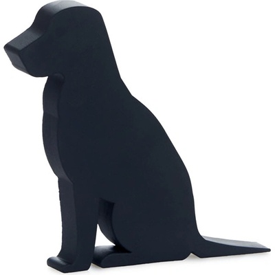 Balvi Dverný klin Canine 27674 čierny