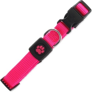 Active Dog Активно кучешко нашийник Premium S розов 1, 5x27-37см (0904-90125)