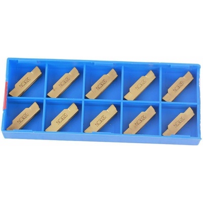 SK plátky k upichovacím nožům MGMN400 10ks