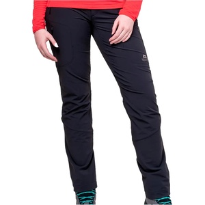 Mountain Equipment Дамски софтшел панталон Mountain Equipment Women's Chamois Pant Softshell trousers - Black - размер 34 (108-1015-0118)
