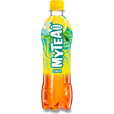 Rauch Ice Tea Citron 0,5 l