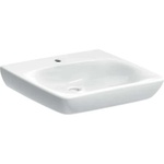 Geberit Selnova Comfort 60x55 cm white (502.770.00.7)