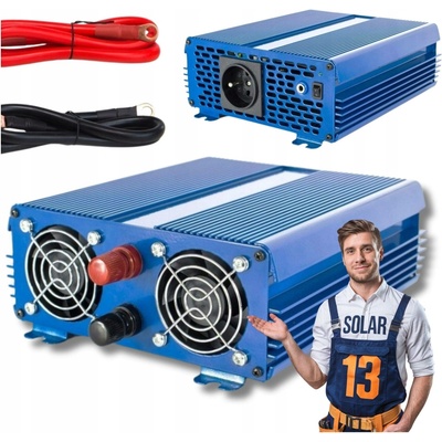 AZO Digital Sapro 12V/230V 1000W IPS-1000S, čistá sinusovka