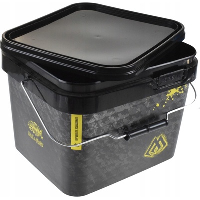 Mikado Kbelík Bucket Square 10 l – Zboží Dáma