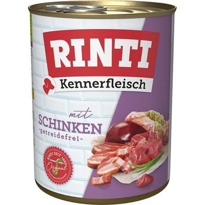 Rinti Kennerfleisch šunka 6 x 800 g