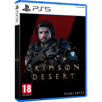 Pearl Abyss Crimson Desert [Day One Edition] (PS5)