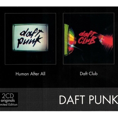 Daft Punk - Human After All Daft Club (Limited Edition) (Reissue) 2 CD