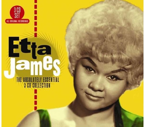 The Absolutely Essential Collection - Etta James CD