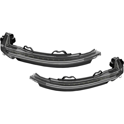 Osram Automotive LEDDMI 8W0 BK S LEDriving® Black Edition smerové svetlo v zrkadle Audi N/A; LEDDMI 8W0 BK S