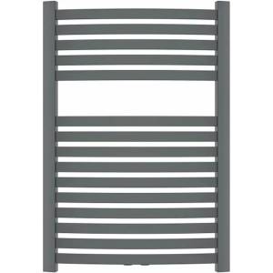 INVENA Радиатор за кърпи за баня Invena 54x80 см, графит (UG-02-080-A)