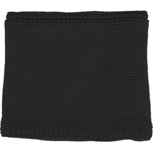 Bontis pánsky zimný pletený šál tunel čierna