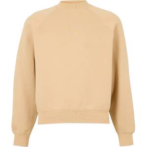 Fear of god essentials Блуза FEAR OF GOD ESSENTIALS Men's Crew Sweatshirt - Sand