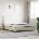 vidaXL Матрак бонел пружини Medium 200x200 см King Size (3206409)