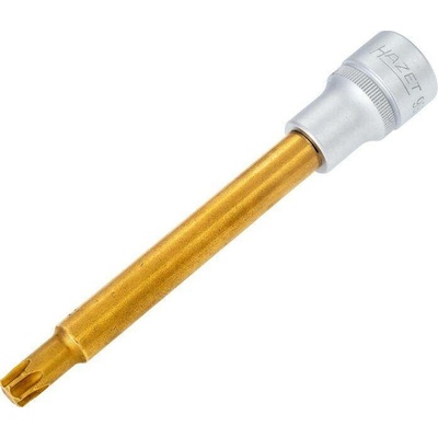Hazet 1/2 hlavice zástrčná t50 torx extra dlouhá tin 992slg-t50