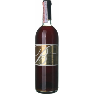 Banfi Moscadello di Montalcino sladké bílé 1986 0,75 l (holá láhev)
