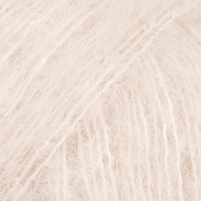 BRUSHED ALPACA SILK Drops Farby BRUSHED ALPACA SILK: 40 marcipán
