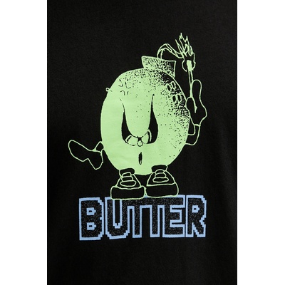 Butter Goods Памучна тениска Butter Goods Bomb Tee (BG243100)