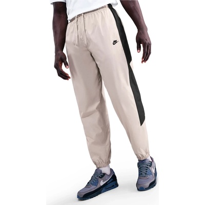 Nike Мъжки анцунг долнище Nike Windrunner Pant Tracksuit trousers - Cream II / Black / Black (008-1621-0312)