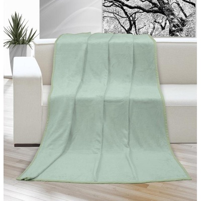 Bellatex deka Korall micro mint 150x200