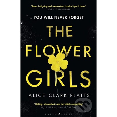 Flower Girls Clark-Platts AlicePevná vazba