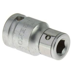 GEKO Адаптер за битове 8 мм 1/2" 09456 (g13430)