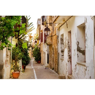 DIMEX ART Флизелинов фототапет ретимно, крит 375 x 250 см