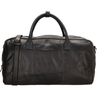 Hide & stitches Japura čierna 36 l