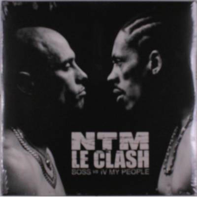 SUPREME NTM: LE CLASH LP