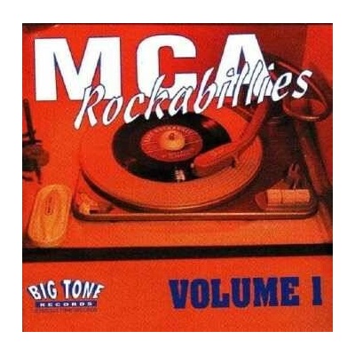 V/A - MCA Rockabillies 1 CD